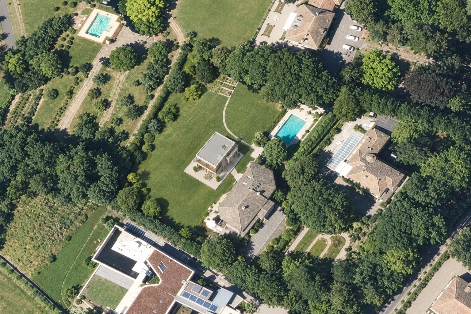 Aperçu : Agrandissement de la maison